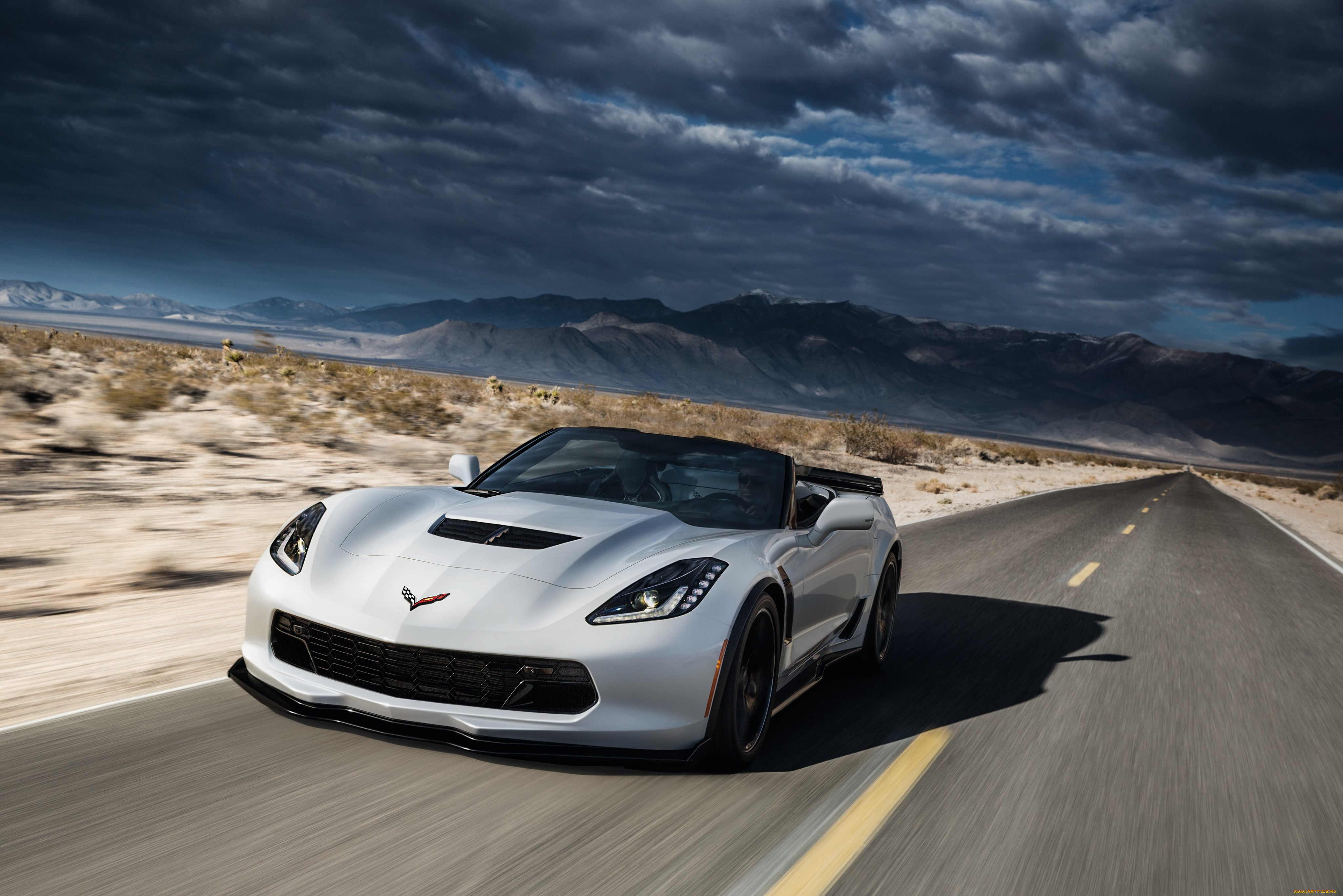 , corvette, z06, chevrolet, 2015, convertible